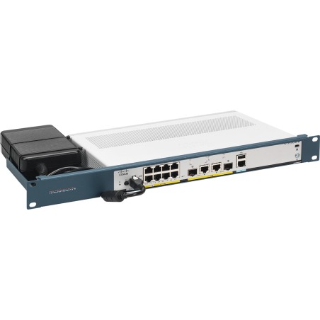 Rackmount IT Rack Mount kit for Cisco ISR
